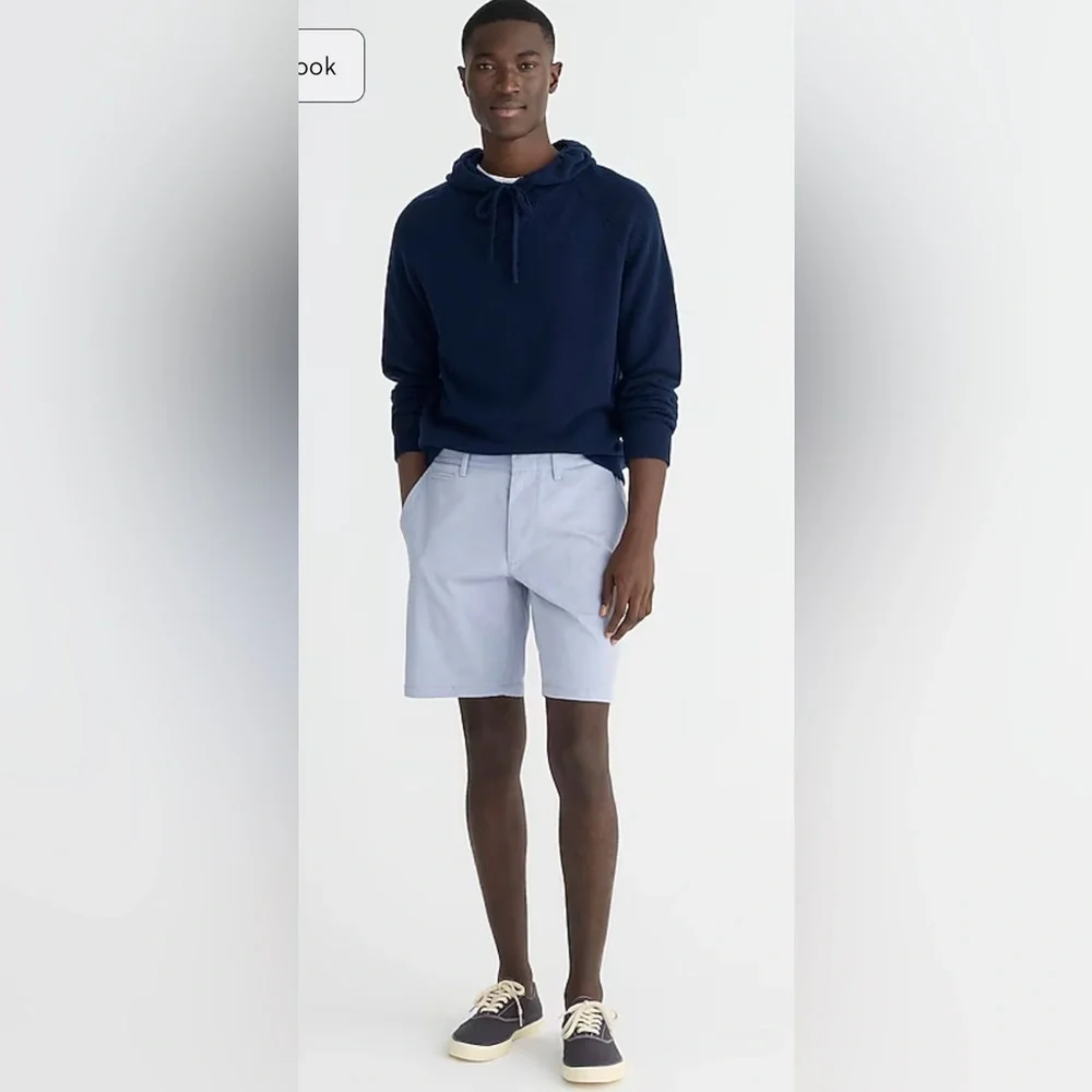 J.Crew 9'' tech oxford short